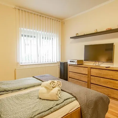 Luxurious Apt With Terrace, Garden Activities, Bbq * Siofok